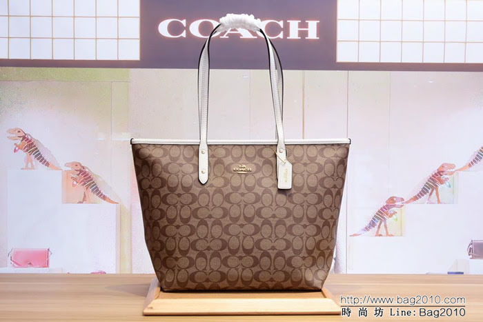 COACH蔻馳 海外代購 專櫃最爆款 媽咪包 36876  Chz1585